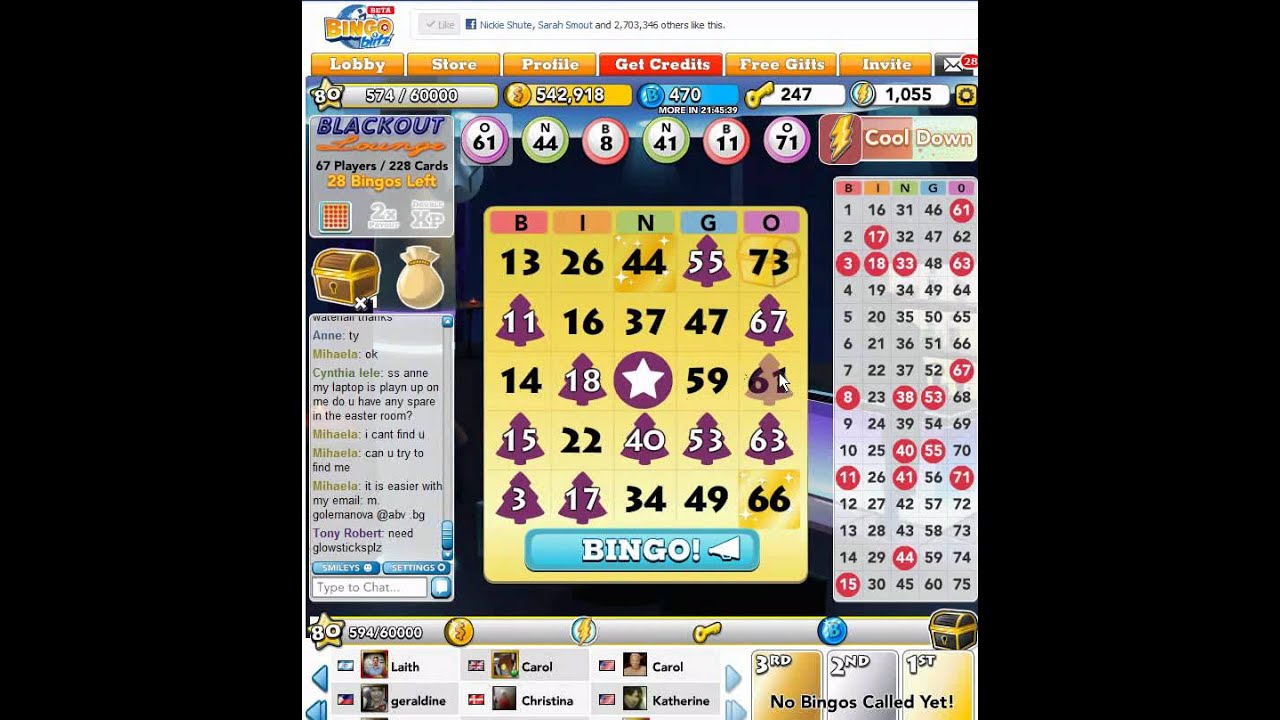 4. Blackout Bingo Promo Code: Unlock Special Offers and Rewards - wide 6